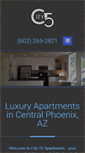 Mobile Screenshot of city15.com